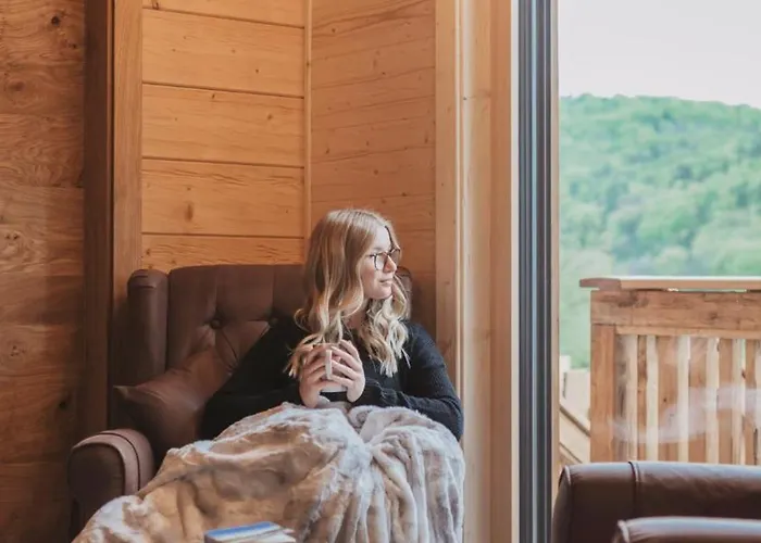 Apartmán Romantikchalet Baerenhoehle *
