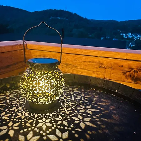 아파트 Romantikchalet Baerenhoehle *
