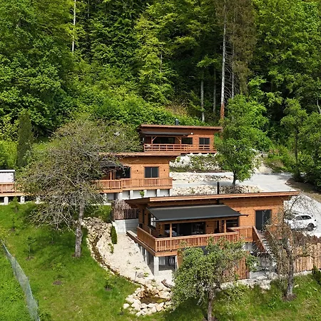 아파트 Romantikchalet Baerenhoehle