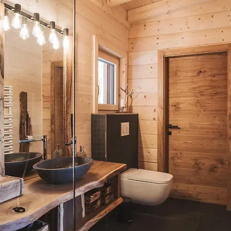 Romantikchalet Baerenhoehle