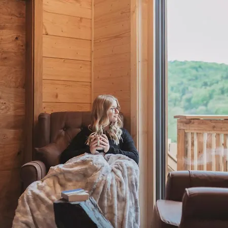 Apartment Romantikchalet Bärenhöhle *