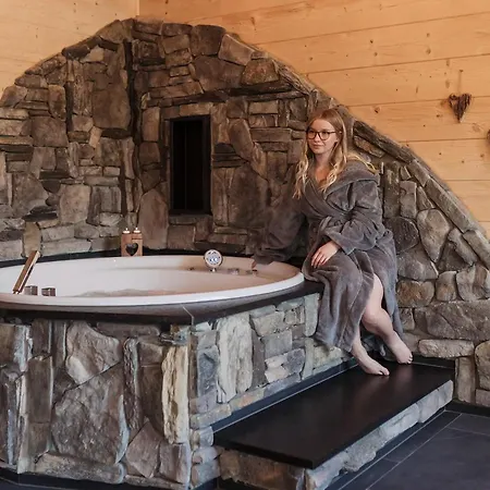 Romantikchalet Bärenhöhle Vorra