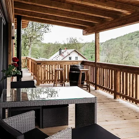 Romantikchalet Bärenhöhle Apartment