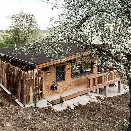 아파트 Romantikchalet Baerenhoehle