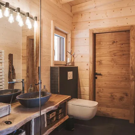 아파트 Romantikchalet Baerenhoehle