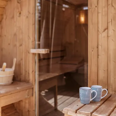 Romantikchalet Baerenhoehle 아파트 Vorra