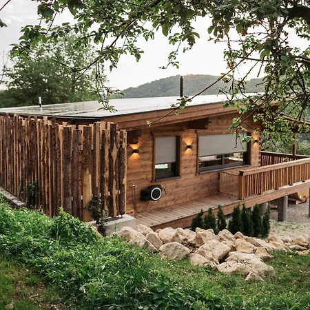 Romantikchalet Baerenhoehle *