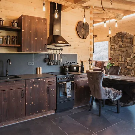 Romantikchalet Baerenhoehle