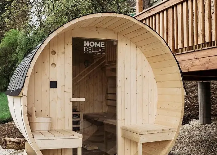 شقة Romantikchalet Baerenhoehle